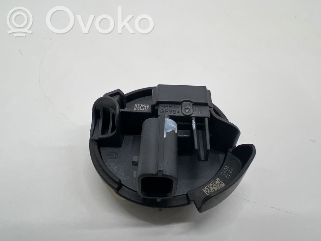 Renault Captur II Airbag deployment crash/impact sensor 