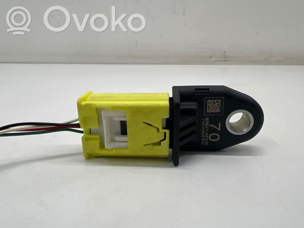 Airbagsensor Crashsensor Drucksensor   8983102310,TACA3A01FH