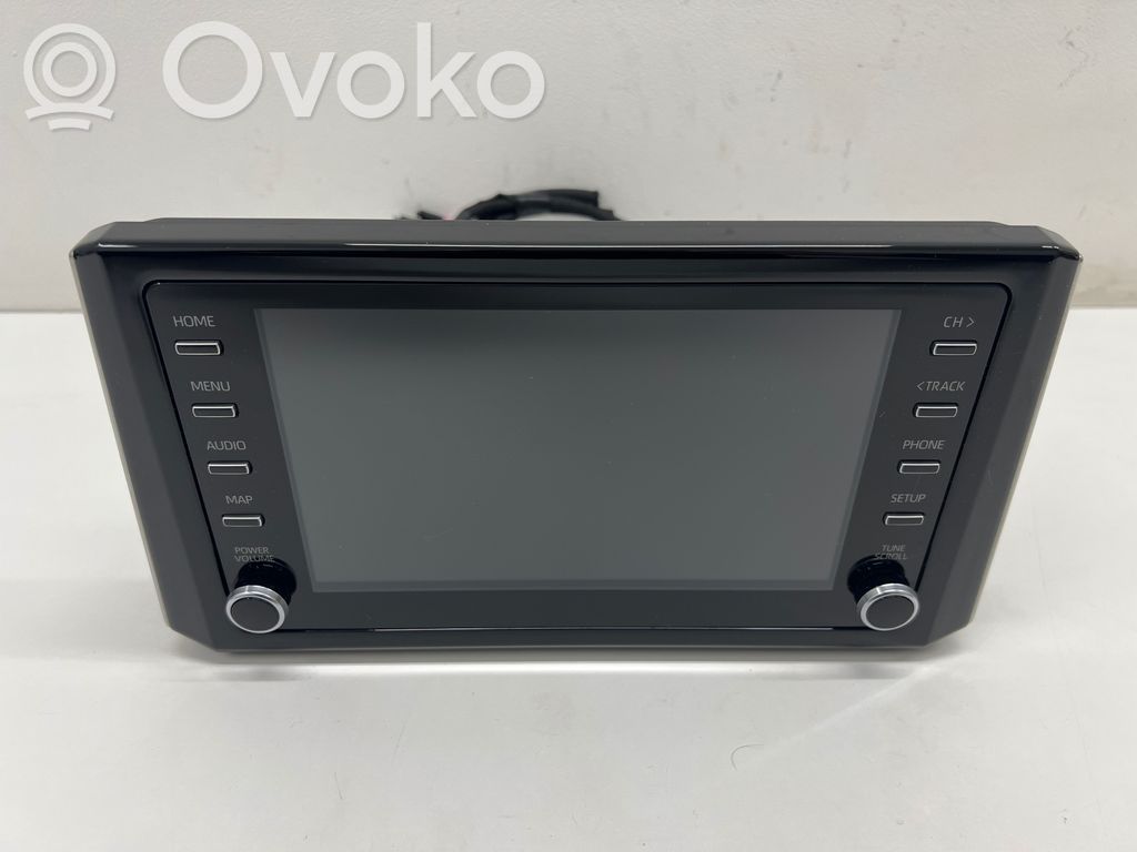 Toyota Corolla E210 E21 Radio/CD/DVD/GPS head unit 