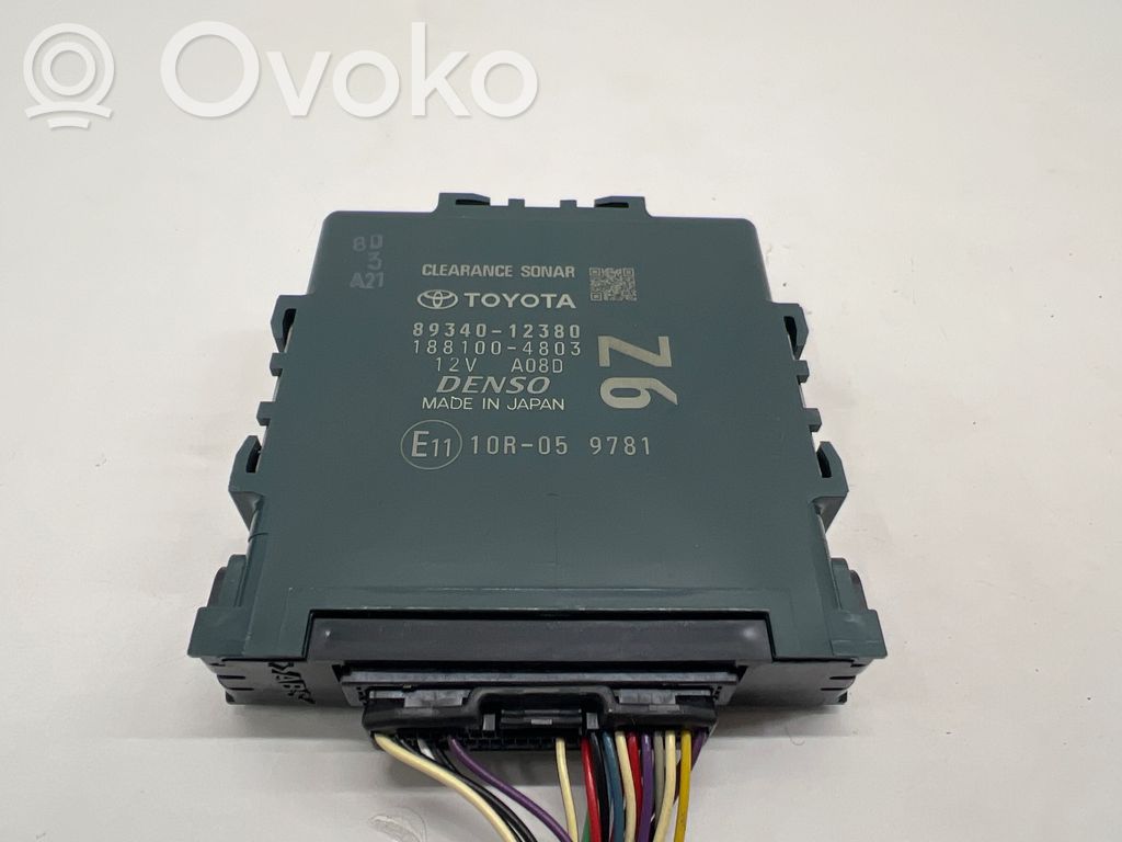 Toyota Corolla E210 E21 Muut laitteet 