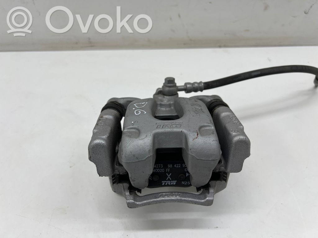 Fiat 600 Tylny zacisk hamulcowy 