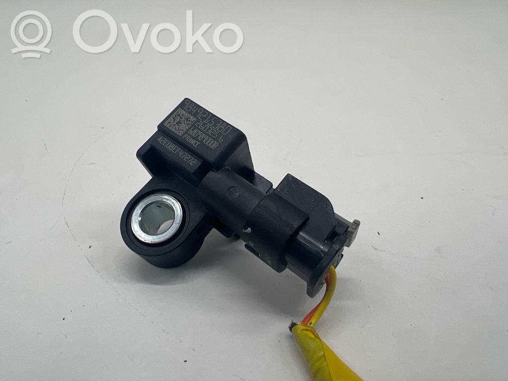 Fiat 600 Sensor impacto/accidente para activar Airbag 