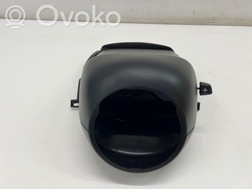 BMW 6 F06 Gran coupe Rivestimento del piantone del volante
