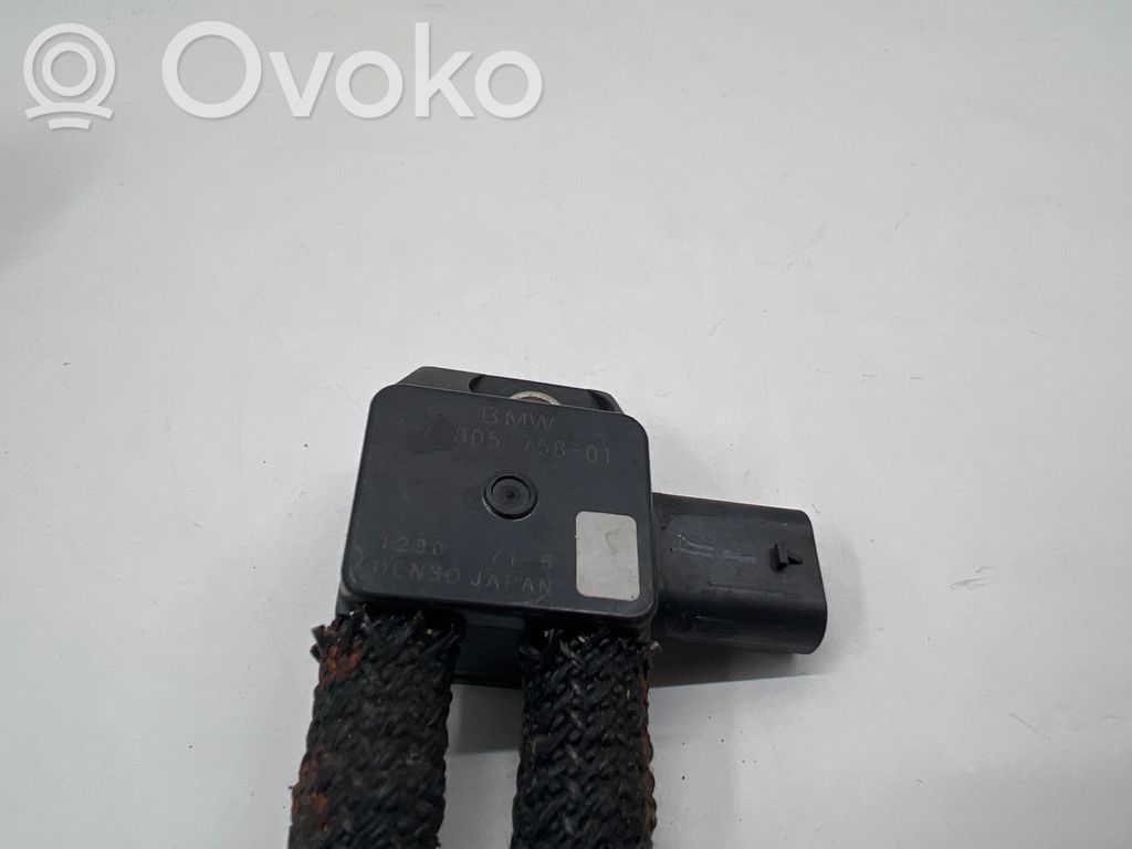 BMW 6 F06 Gran coupe Abgasdrucksensor Differenzdrucksensor 