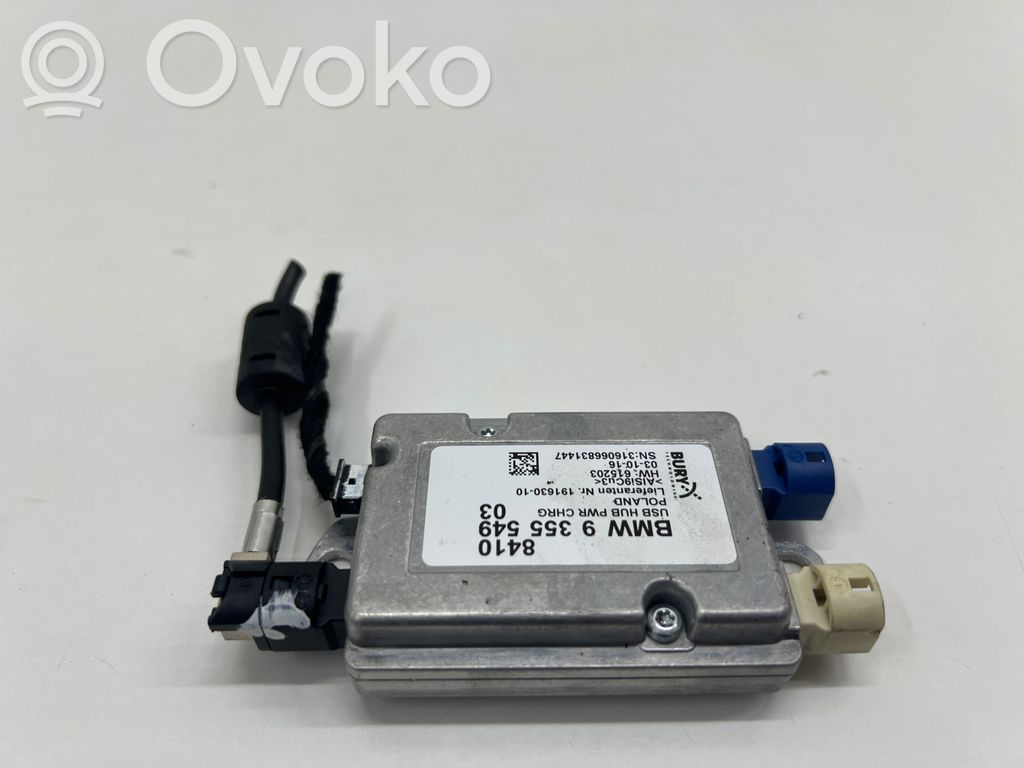 Unitate control USB   9355549