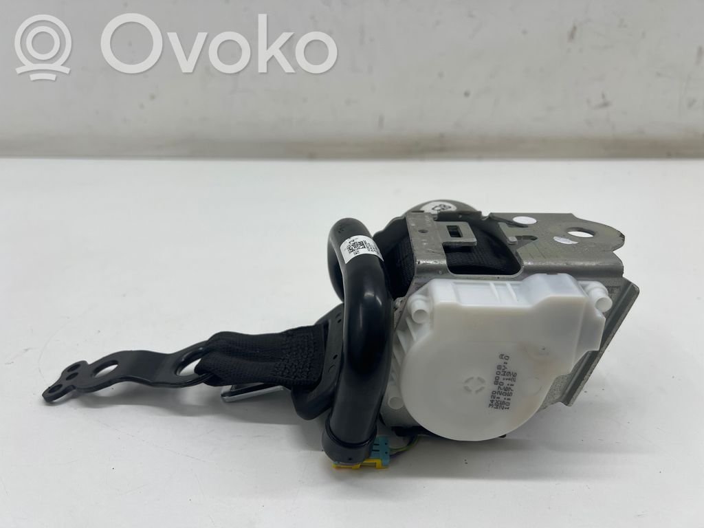 Pas bezpieczeństwa fotela tylnego   34208008A,10857826,250619,HU34212590C