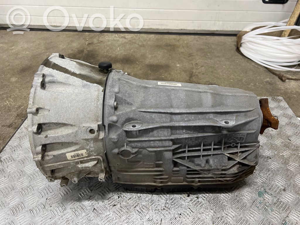 Mercedes-Benz C W205 Caja de cambios automática 