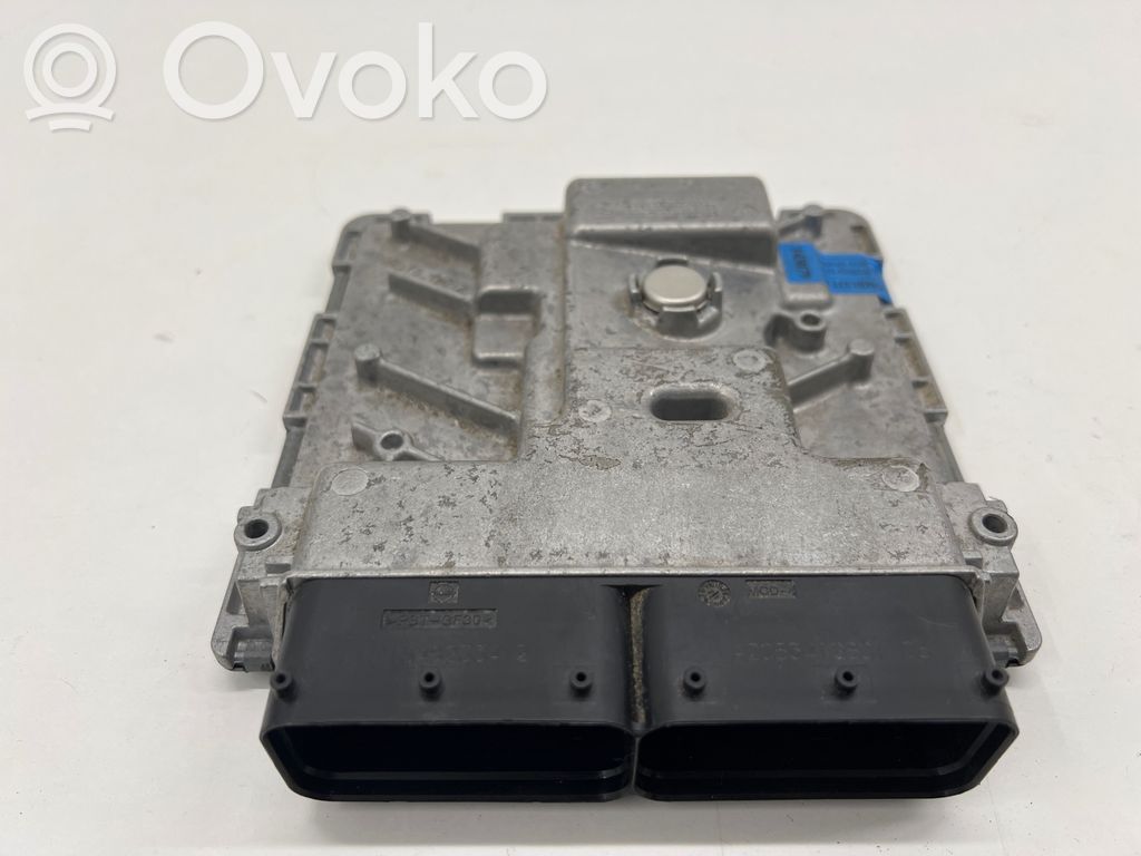 Audi Q5 SQ5 FY Engine control unit/module 