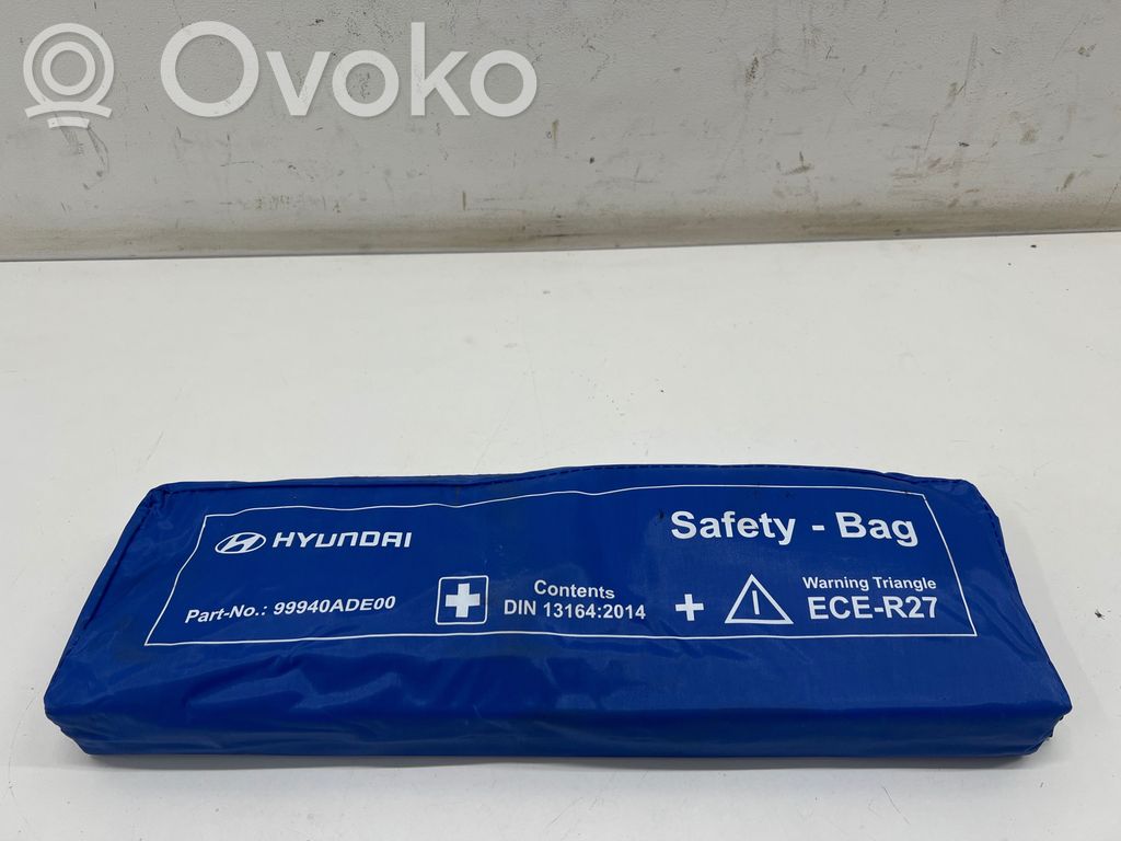 Kit ajutor de urgență   99940ADE00