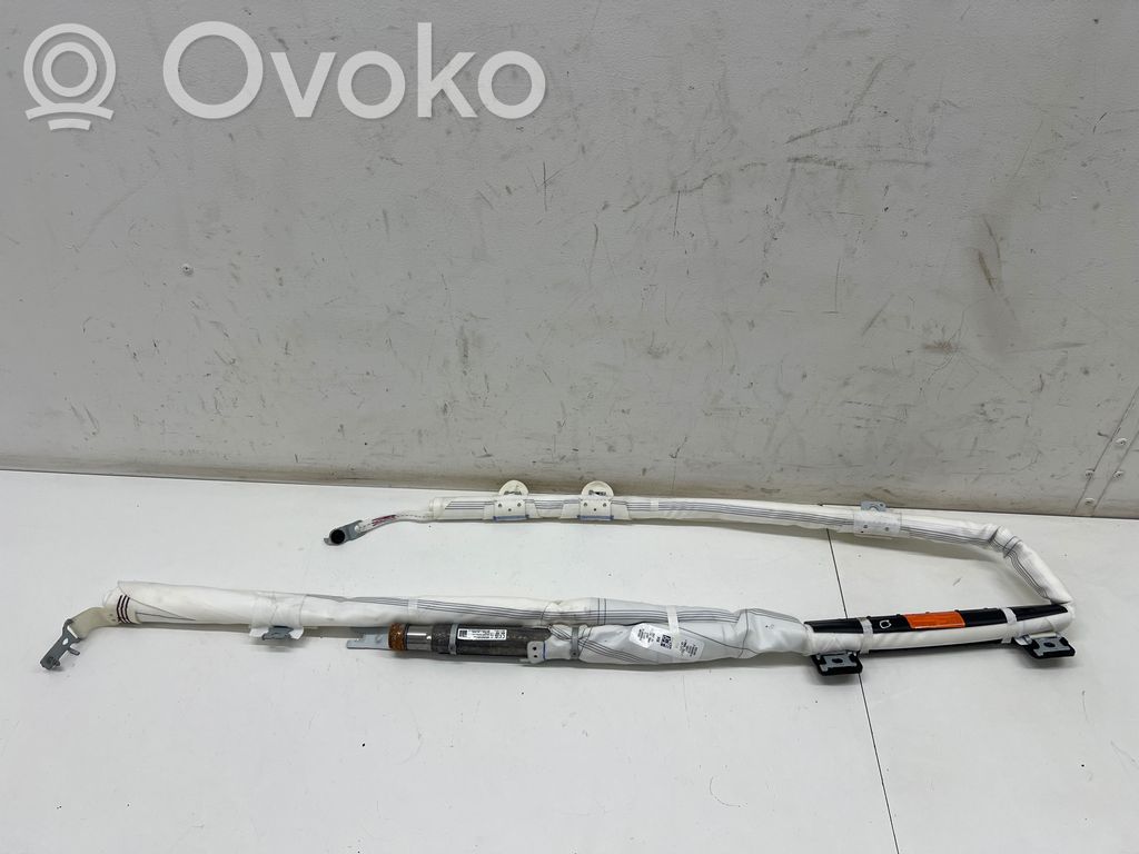 Kurtyna airbag   80420KL000