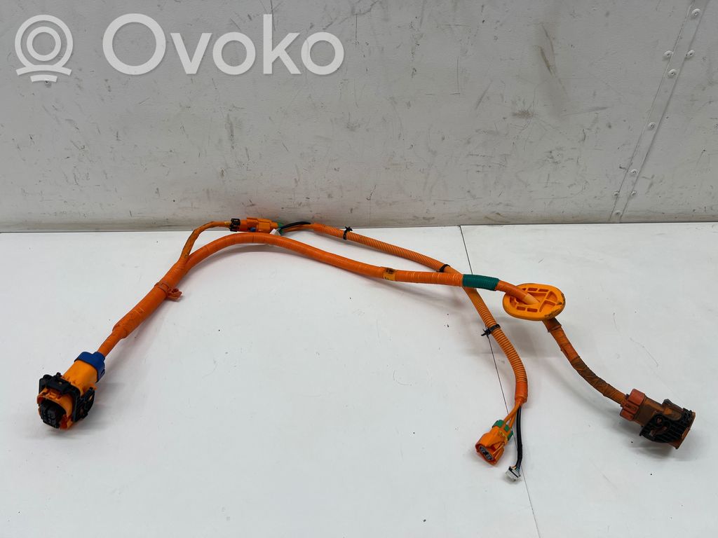 Hyundai IONIQ 6 Altro tipo di cablaggio