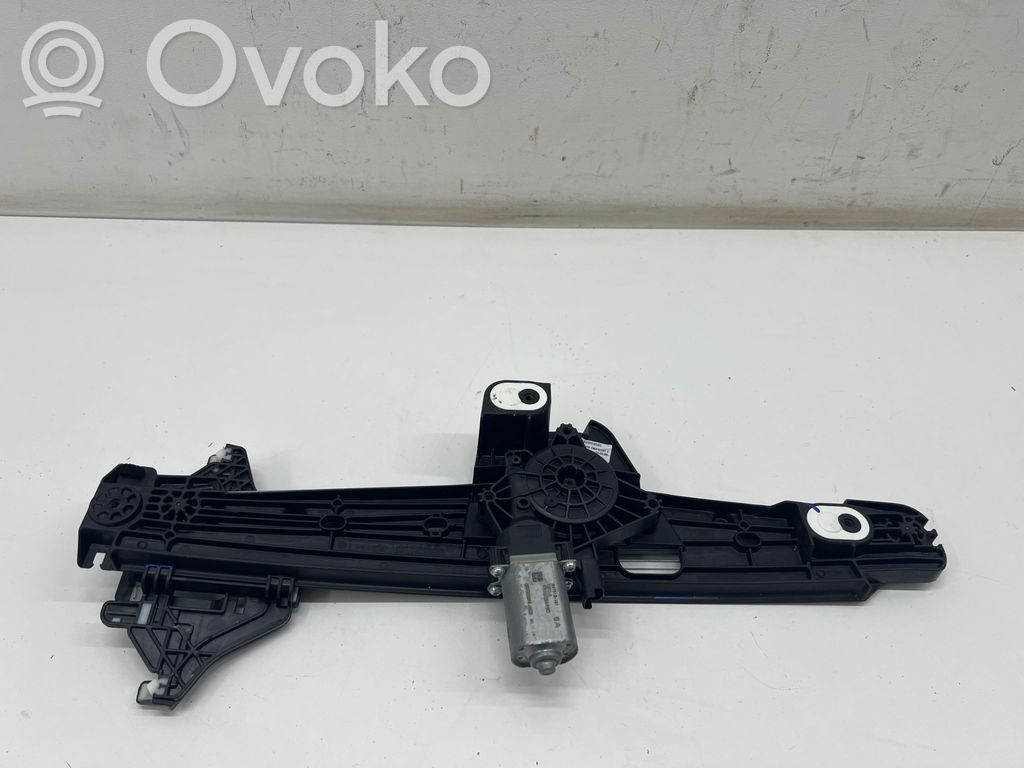 Elektryczny podnośnik szyby drzwi tylnych   9858286980,9839958580