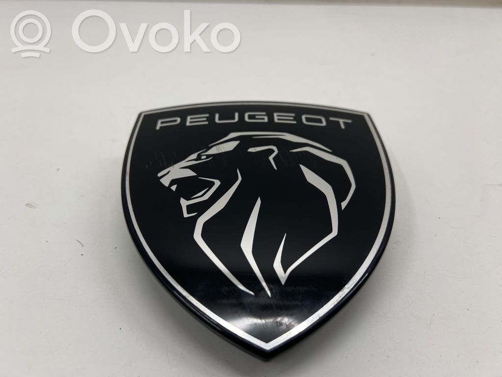 Peugeot 3008 III Siglă fabricant/emblemă 