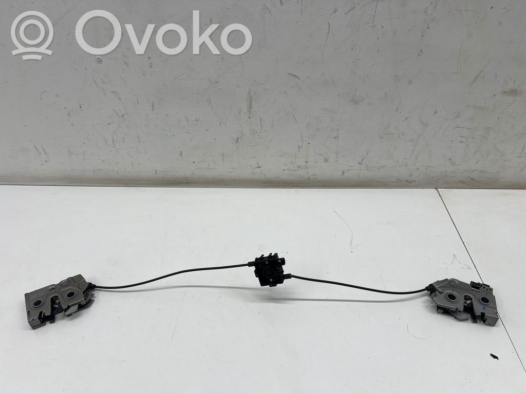 Peugeot 3008 III Engine bonnet/hood lock/catch 