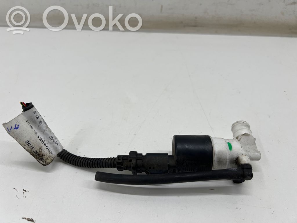 Pompa spryskiwacza szyby przedniej / czołowej   96329884980,9643447980