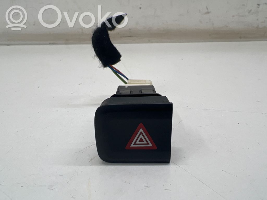 Citroen Berlingo Botón interruptor de luz de peligro 