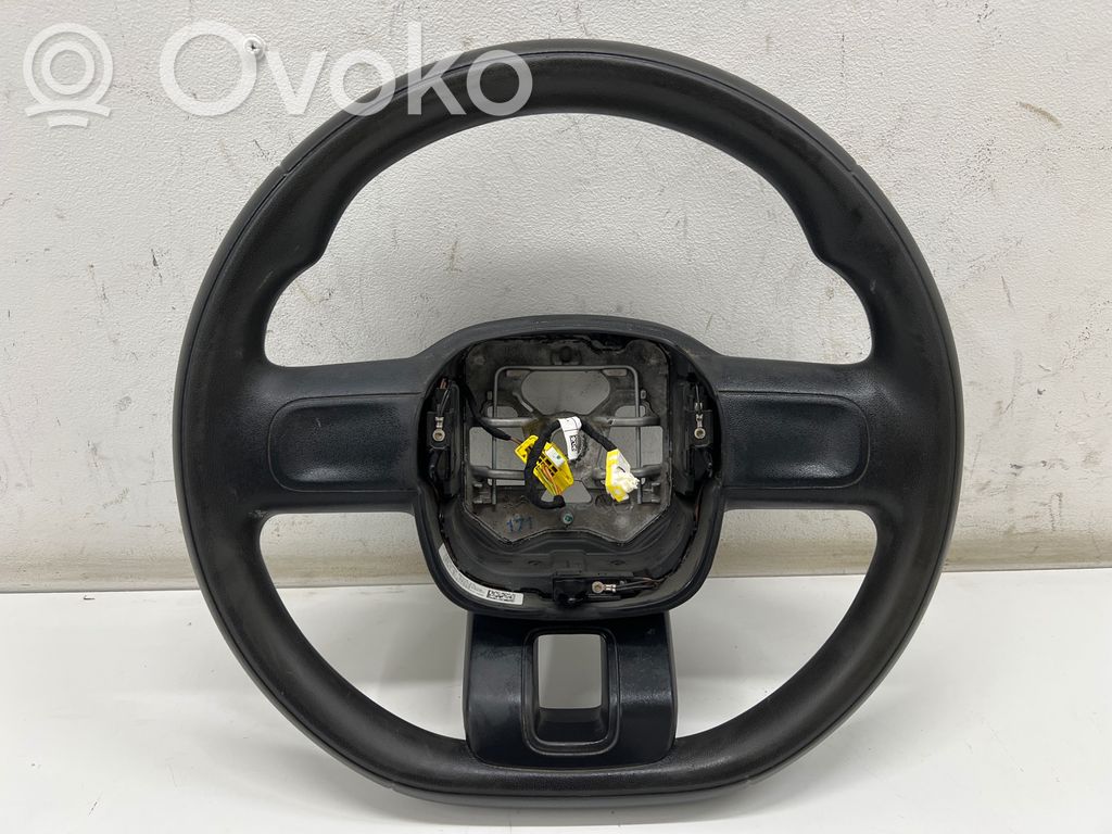 Citroen Berlingo Stūre 