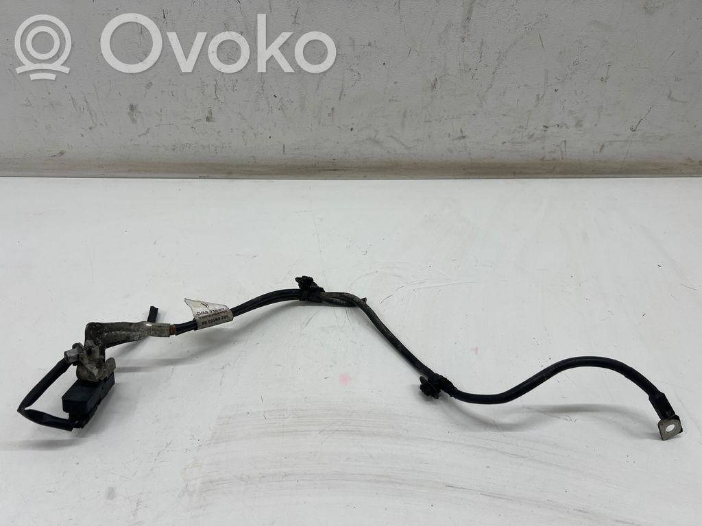 Citroen Berlingo Maakaapeli, akku 