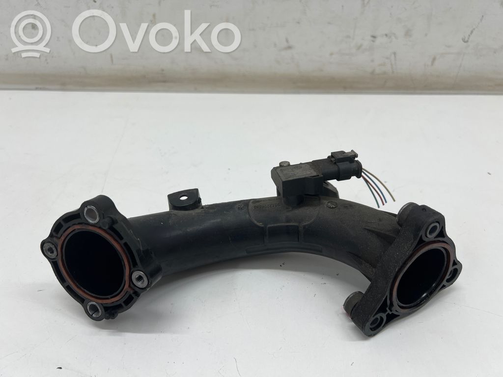 Citroen Berlingo Intercooler hose/pipe 