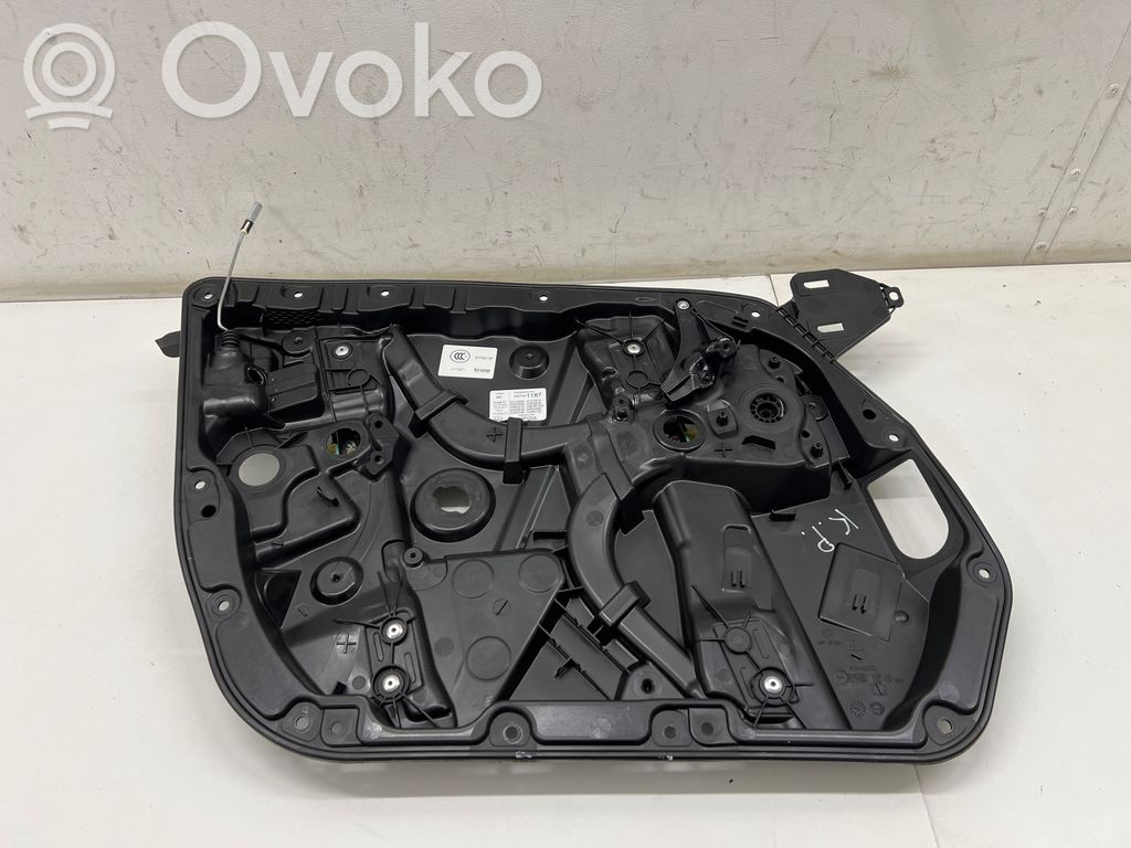 Mercedes-Benz E W213 Mechanizm podnoszenia szyby przedniej bez silnika