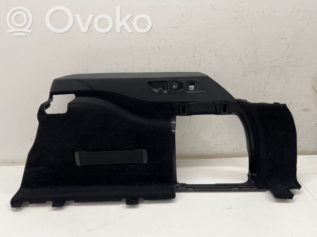 Mercedes-Benz E W213 Rivestimento pannello laterale del bagagliaio/baule