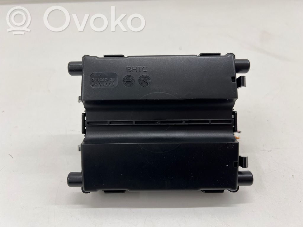 Sterowania klimatyzacji / Ogrzewania   A0009003810
