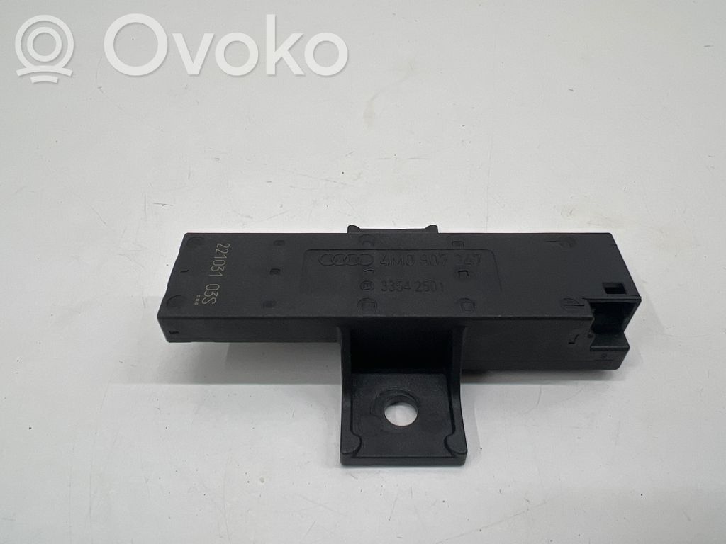 Antenne système sans clé   4M0907247