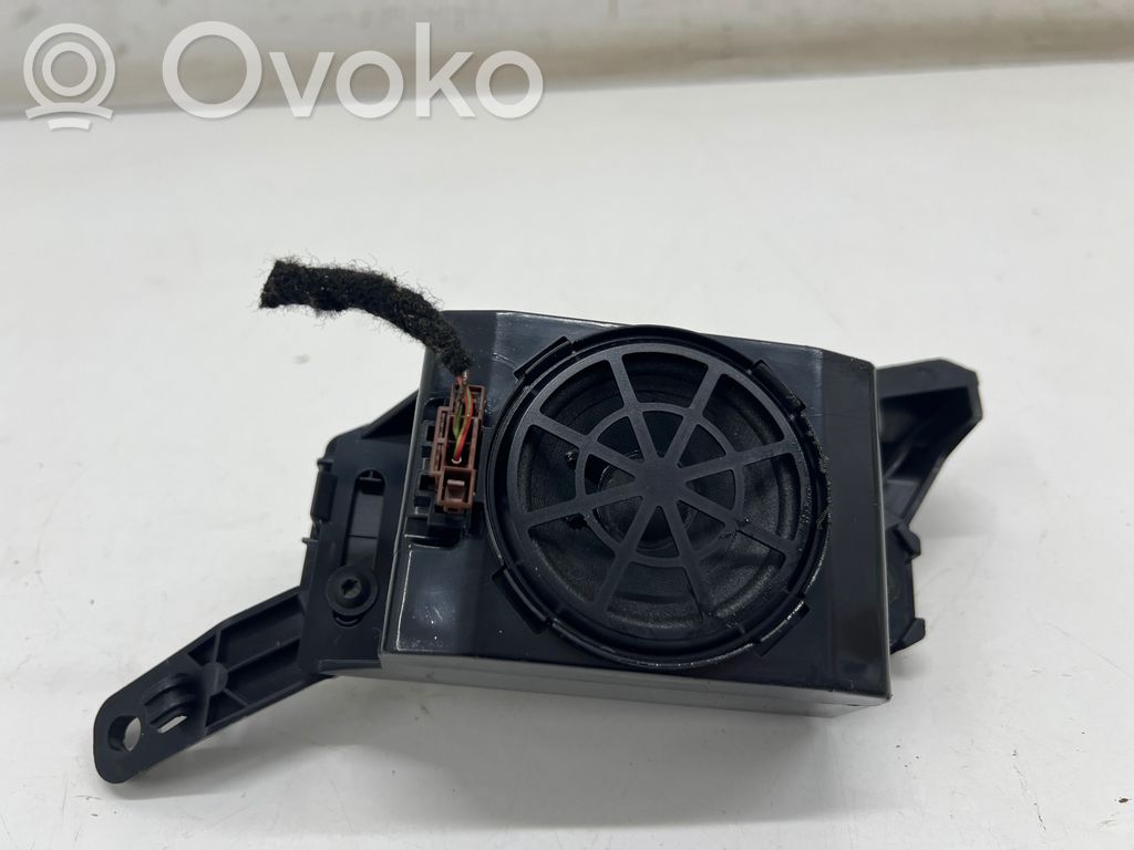 Porsche Taycan 9J1 Parking PDC sensor speaker 
