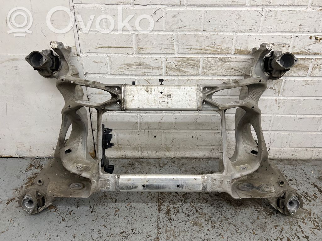 Porsche Taycan 9J1 Bastidor trasero 