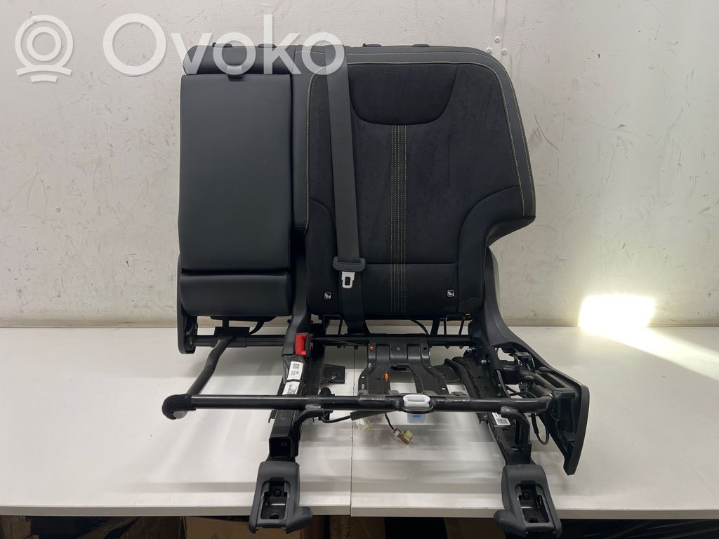 KIA EV6 Asiento trasero 