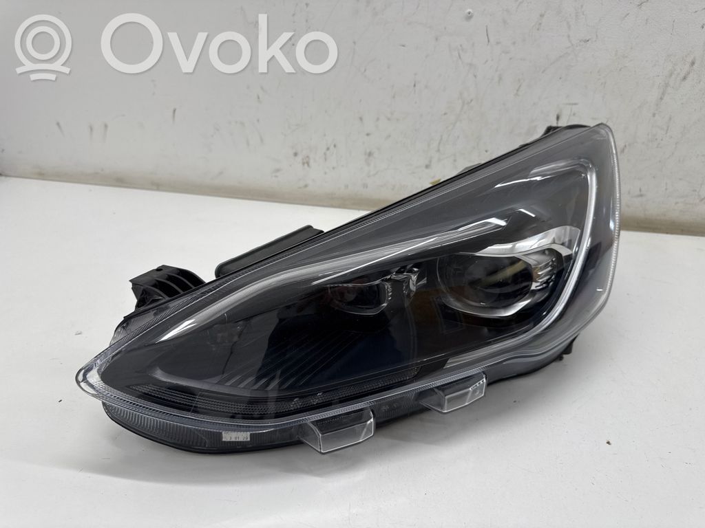 Ford Focus Scheinwerfer 