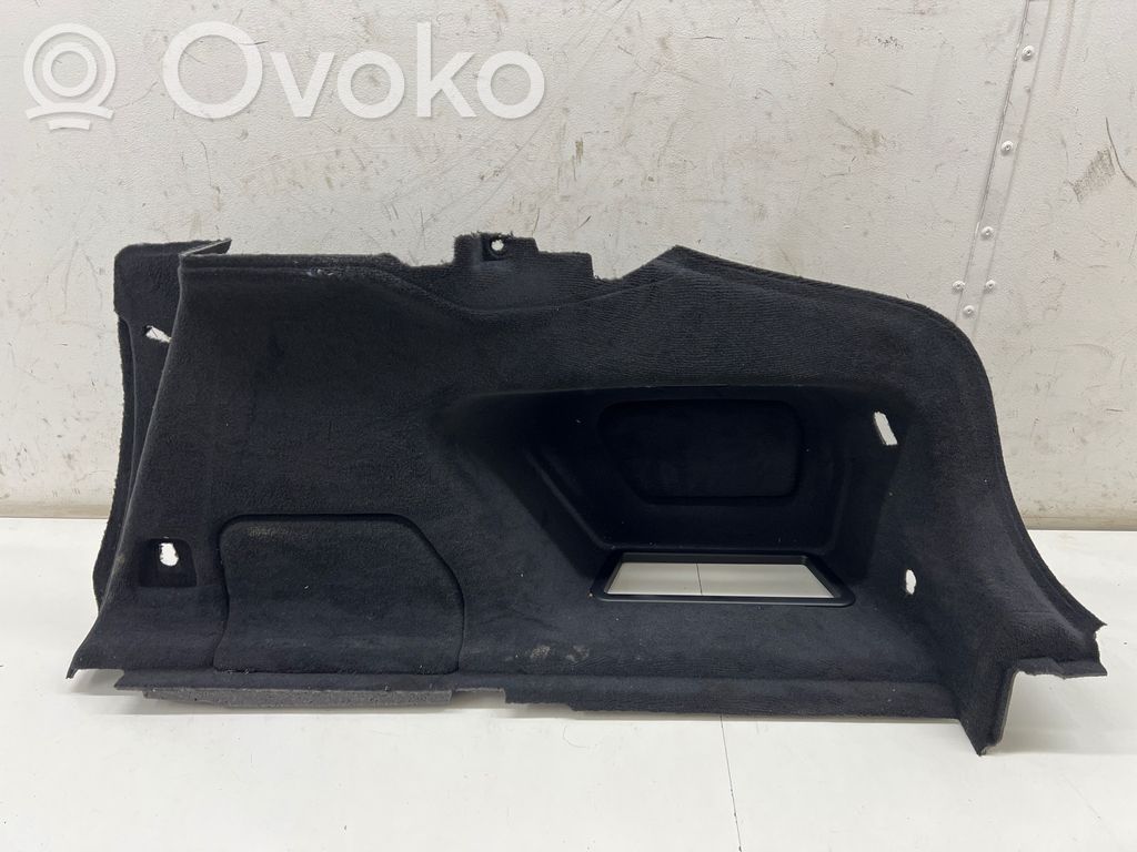 BMW i4 Trunk/boot lower side trim panel 