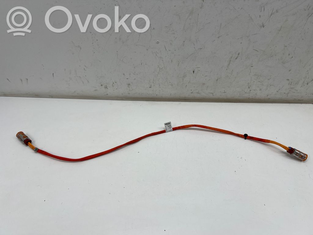 BMW i4 Otros cableados 