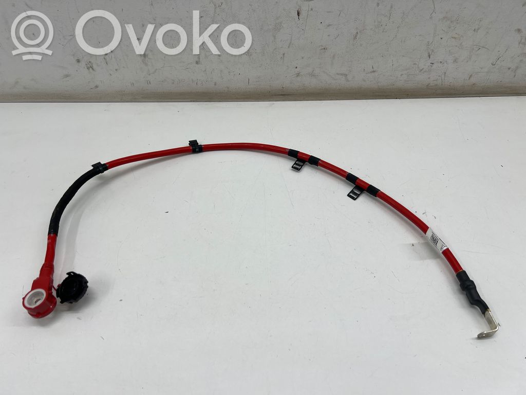 BMW i4 Cable positivo (batería) 