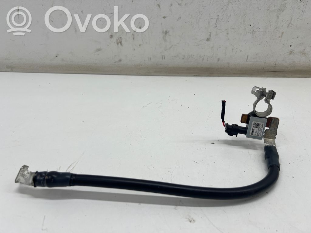 BMW i4 Maakaapeli, akku 