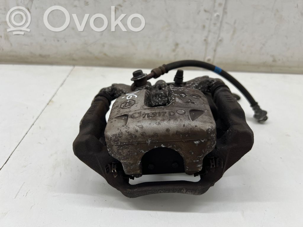 Nissan Qashqai J12 Bremssattel hinten 