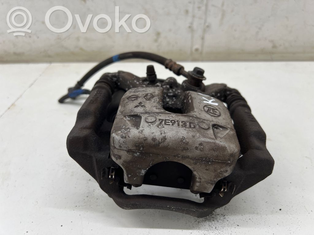 Nissan Qashqai J12 Задний суппорт 