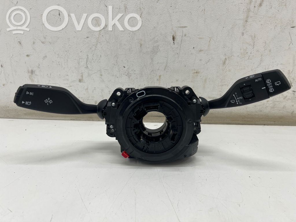 BMW 1 F40 Wiper turn signal indicator stalk/switch 