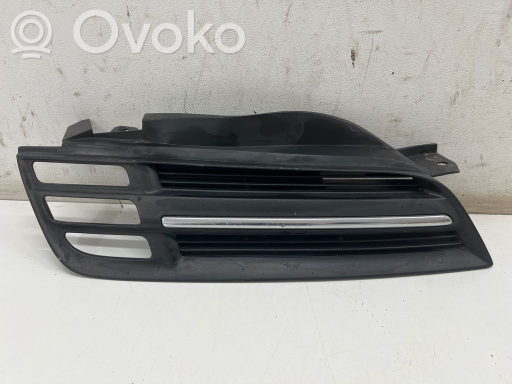 Nissan Micra Front bumper lower grill 