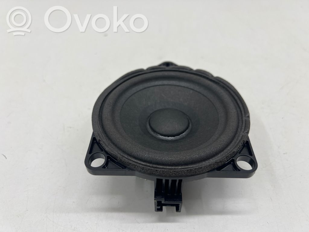 Altavoz de la puerta delantera   31456830