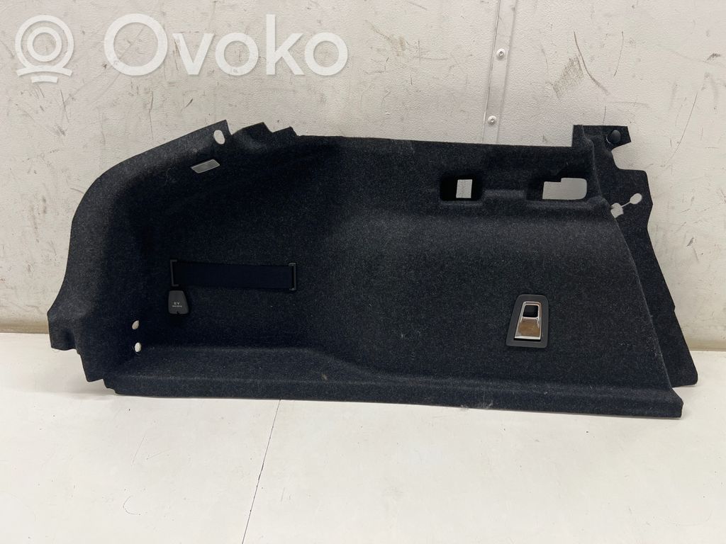 Polestar 2 Trunk/boot side trim panel 