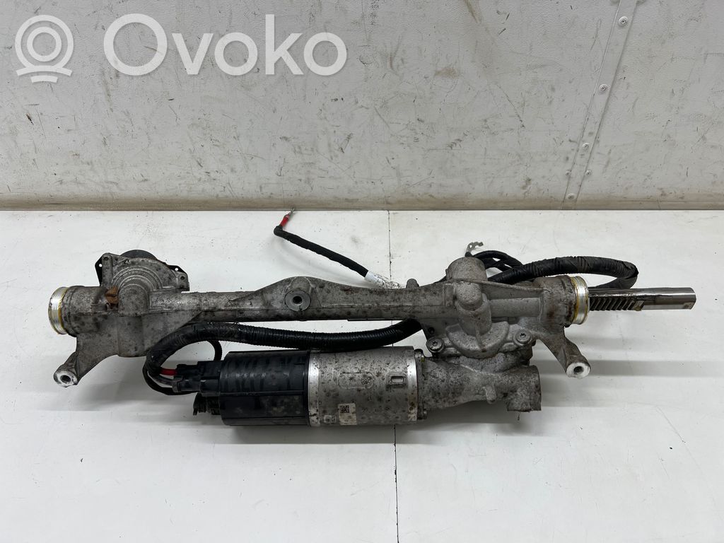 Polestar 2 Hammastanko 