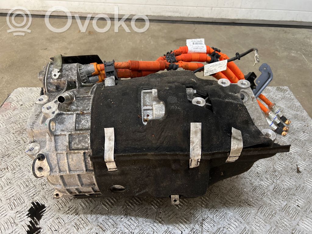 Polestar 2 Elektromobilio variklis 