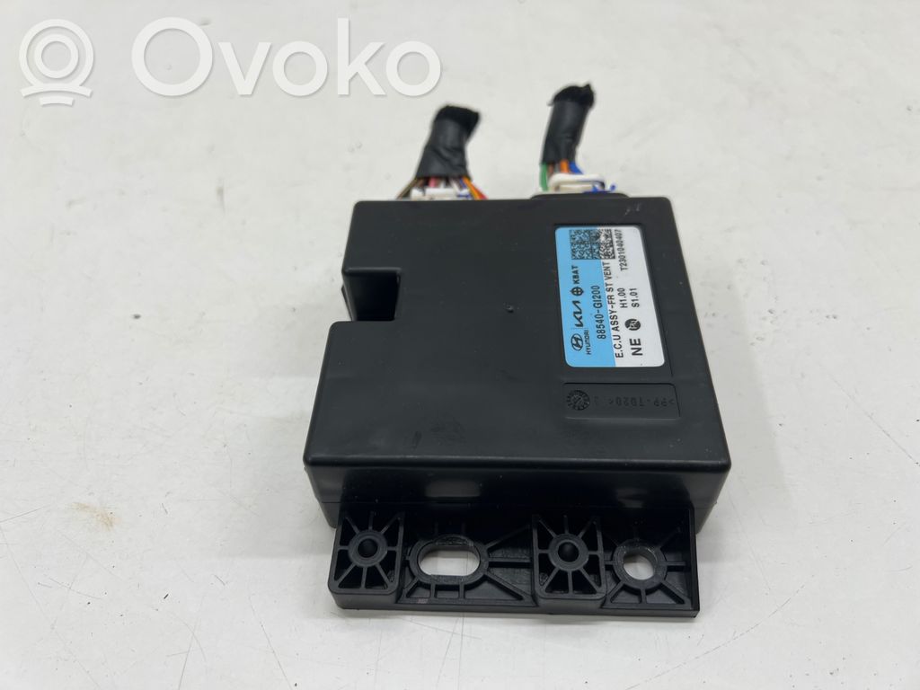 Modul comandă scaune   88540GI200