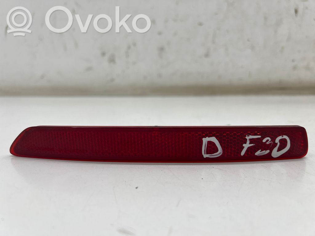 BMW 3 F30 F35 F31 Odblask lampy tylnej 