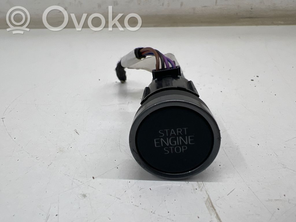 Cupra Leon Engine start stop button switch 