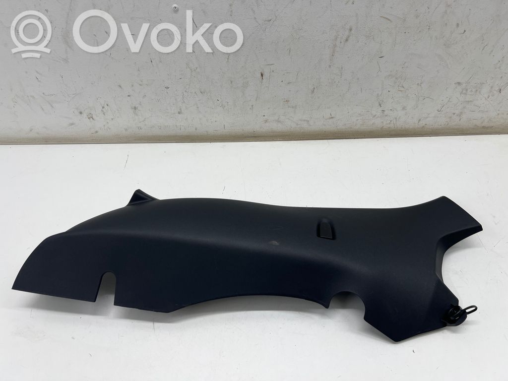 Cupra Leon Moldura superior lateral del asiento trasero 