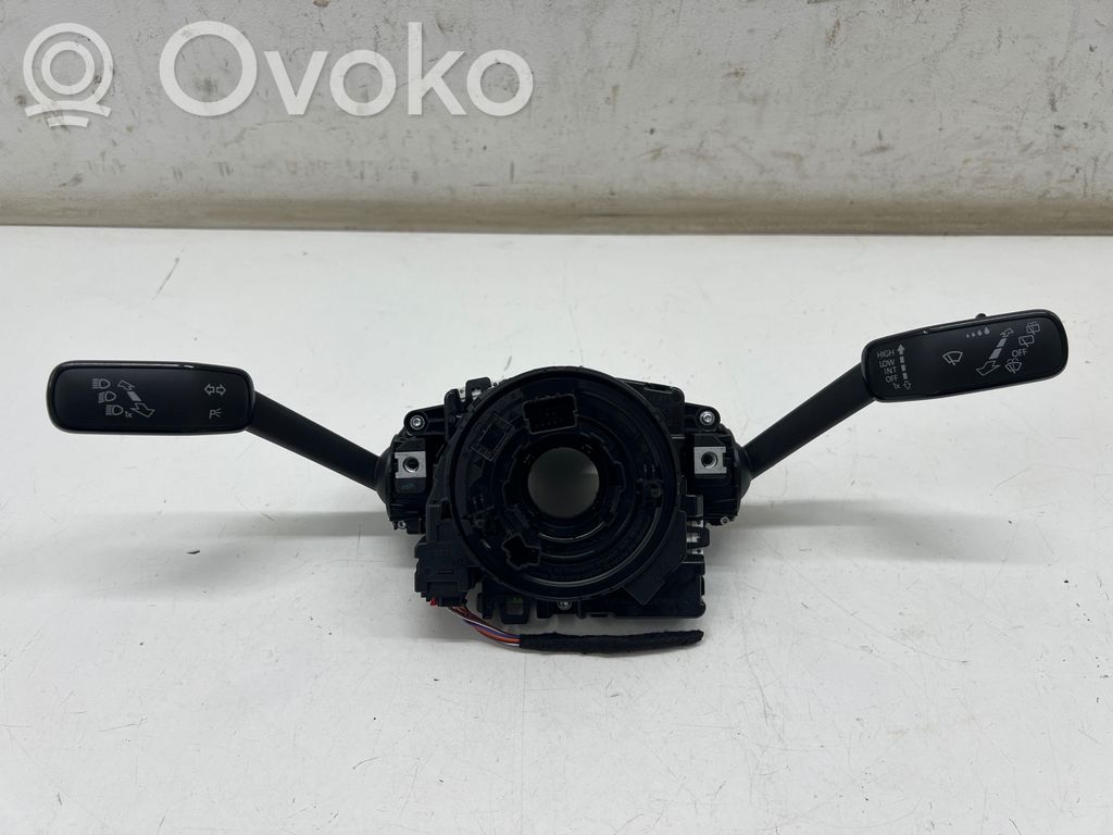 Cupra Leon Interruptor/palanca de limpiador de luz de giro 