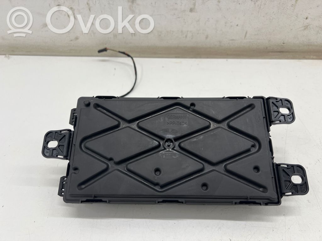 BMW 1 F20 F21 Module de contrôle carrosserie centrale 