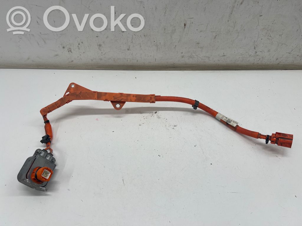 Toyota Yaris XP210 Otros cableados 
